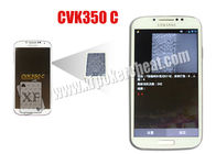 小さく薄い CVK350C Samsung の火かき棒カード検光子の小型無線電信は結果を知っています