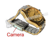 火かき棒の検光子のための 6cm から 12cm の間隔の腕時計のカメラの火かき棒のカード読取り装置