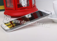 白い K4 Samsung ギャラクシー移動式火かき棒の検光子/火かき棒の走査器の新しい設計および技術