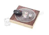 世界で普及した賭けることのためのリモート・コントロール魔法のダイスのカジノ