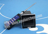 Samsung の検光子のための黒いスイッチ ノブのカメラのトランプの走査器