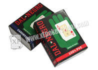Aereo クラブは二重火かき棒カード/Iphone の火かき棒の検光子のための単一のデッキに印を付けました