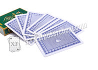賭けの詐欺のゲームのための専門の Diao Yu のマーク付きの火かき棒カード