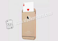 金プラスチック Iphone 6 つのプラスの可動装置カード交換体の賭ける詐欺装置