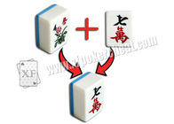 Mahjongによって隠される目的のゲームのための魔法のMahjongカバー交換体のごまかすトランプ