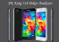 白くおよび黒い S518 Poker Cheating Devices PK 王の検光子の電話