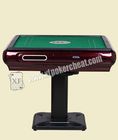 90 * 90cmのカジノごまかすプログラムのごまかす装置自動Mahjongのテーブル