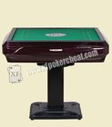 90 * 90cmのカジノごまかすプログラムのごまかす装置自動Mahjongのテーブル