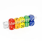 賭けのためのセンサーのトリックのダイス/カジノの魔法のダイスは装置をごまかします