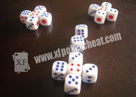 カジノの賭ける私用 Mahjong のための魔法の電波のごまかすダイス