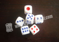 カジノの賭ける私用 Mahjong のための魔法の電波のごまかすダイス