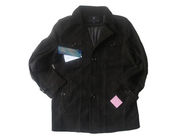 安全カジノの火かき棒ごまかす装置黒い綿の人様式のジャケット