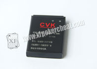 密集した賭ける付属品黒い CVK の手錠のリチウム電池のカメラ