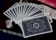 橋サイズの Marked Paper Gambler カジノ王のトランプ