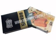 インドのボーナス黒のカード読取り装置のためのペーパー トランプの側面のマーク付きの火かき棒