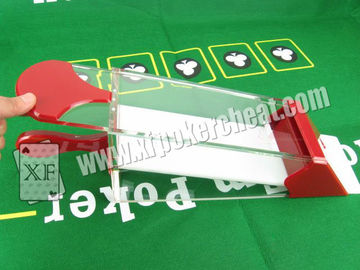 靴の火かき棒のサイズの新技術/ブラックジャックを対処する魔法プロダクト バカラ