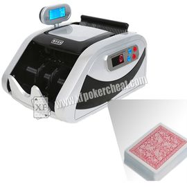 見えない側面マーク付きカードPK 708の火かき棒の検光子のためのお金の探知器の火かき棒の走査器