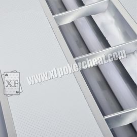 グリル ランプの赤外線カメラは火かき棒の検光子の火かき棒の走査器のための見えないバーコードを読みました