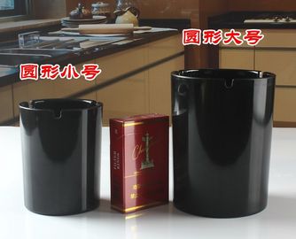 黒いプラスチック灰皿の赤外線見えない棒-コード カメラの火かき棒の走査器40 - 50cmの間隔