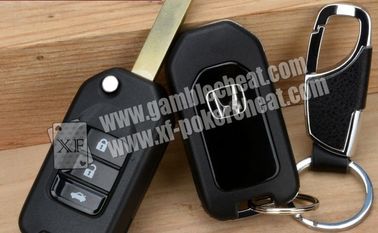 バーコード マーク付きカード火かき棒の走査器、赤外線ホンダXRV車のキーの見えないカメラ
