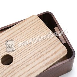 火かき棒の検光子のための火かき棒の走査器/木のティッシュの箱形カメラはカードを示しました