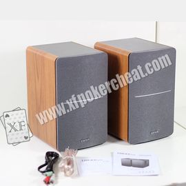 カスタマイズされた光学ズームレンズIRのオルゴールの火かき棒の走査器/オルゴールの隠されたカメラ